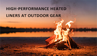 High-Performance Heated Liners at Outdoor Gear