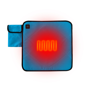Light & Portable Heated Seat Cushion Pad MTECB017