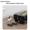 3000W Portable Power Station for Charging Laptops Refrigerators Drones MSO-77