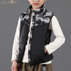 Kids Lightweight USB Electric Camouflage Heated Vest MTECV004