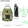 20L Solar Heating PVC Waterproof Removable Hose On Off Switchable Head Shower Bag MDSW-1007