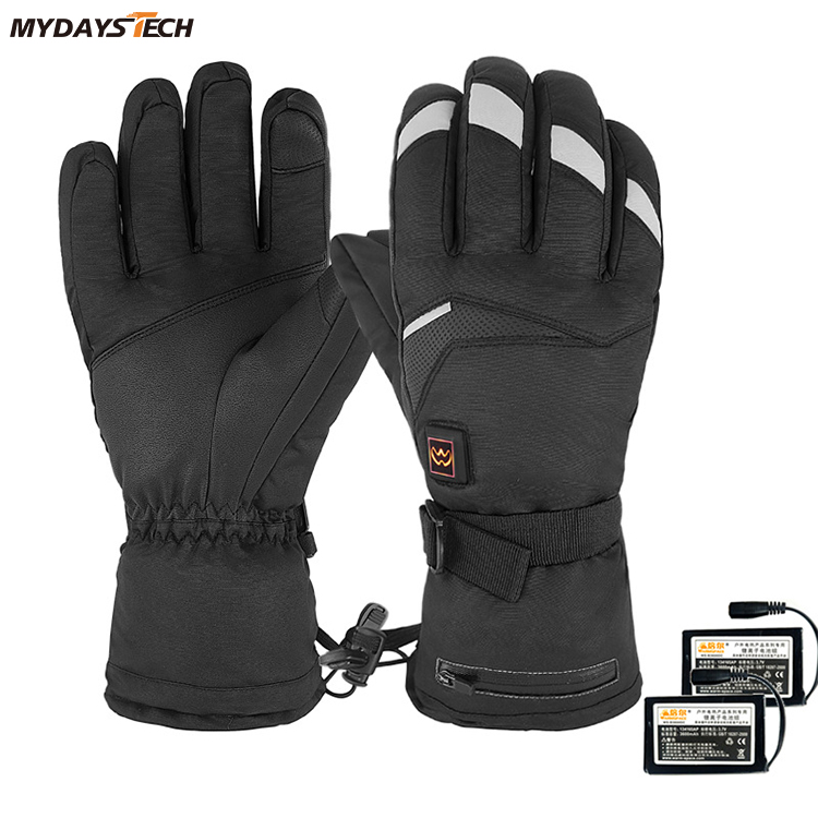 Touchscreen Heated Gloves Winter Warmer Non-Slip MTECG007