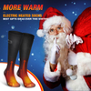 Washable Electric Thermal Warming Socks For Hunting Winter Skiing Outdoors MTECF002