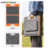 60W Portable Solar Panel Charger for Power Station MSO-213