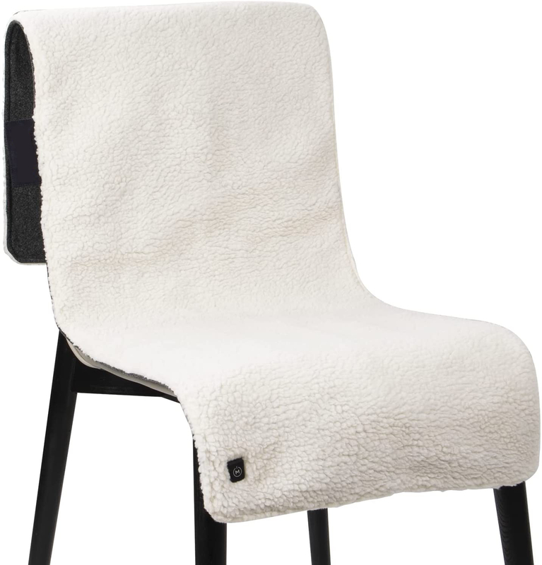  Electric Heated Blanket Seat Pad With 3 Heat Levels MTECB010
