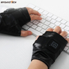 Heated Gloves Fingerless For Women Man Work Touchscreen Gloves MTECG006