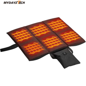 Portable Heated Foldable USB Seat Cover Pad MTECC008