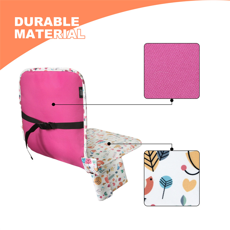 Bærbar opvarmet sædepude MTECC040