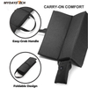 Portable Heated Foldable USB Seat Cover Pad MTECC008