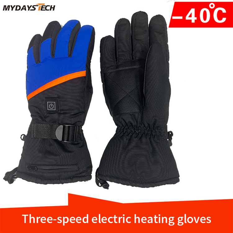 Electric Heating Riding Lightweight Gloves Hand Warmer MTECG005