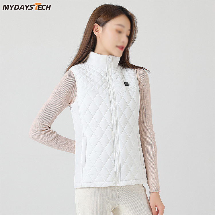 Washable USB Electric Heated Vest for Outdoor MTECV003