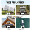 600W Monocrystalline Silicon Photovoltaic Modules Solar Panel MSO-21