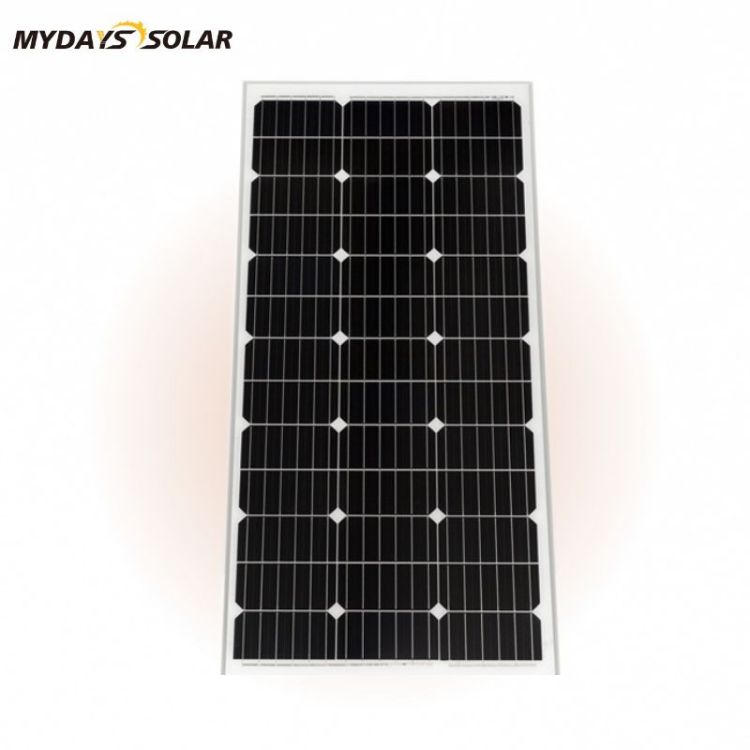 Waterproof High Quality 100W Solar Panel MSO-11