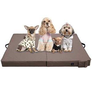 Łóżko podkładki ogrzewania psów MTECP013