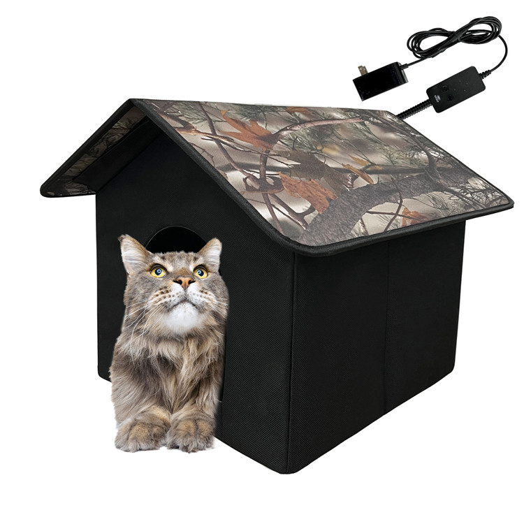 Waterproof And Insulated Heating Pet House MTECP005