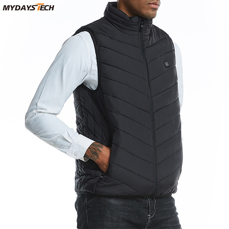Heating Electric Charging Rechargeable Warming Heat Vest MTECV002