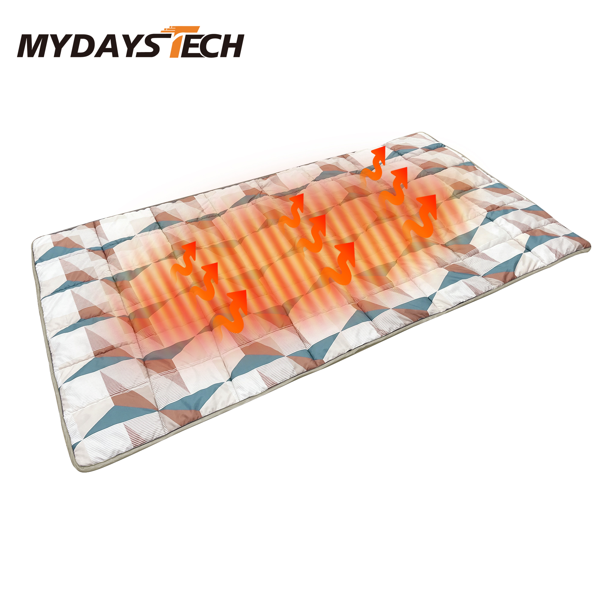 Heated Waterproof Lightweight Cold Weather Sleeping Bag MTECS002