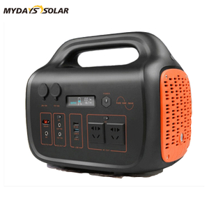 Portable Power Station Solar Generator Backup Emergency Power Station MSO-92