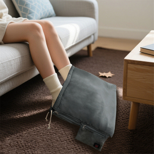 Calentador de pie con calefacción eléctrica mydays148