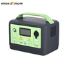 2022 New Design Solar Energy Power System Generator Portable Power Station 600W MSO-84
