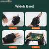 Heated Gloves Fingerless For Women Man Work Touchscreen Gloves MTECG006