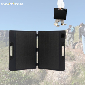 Waterproof Foldable 60W Portable Solar Panel Charger MSO-7