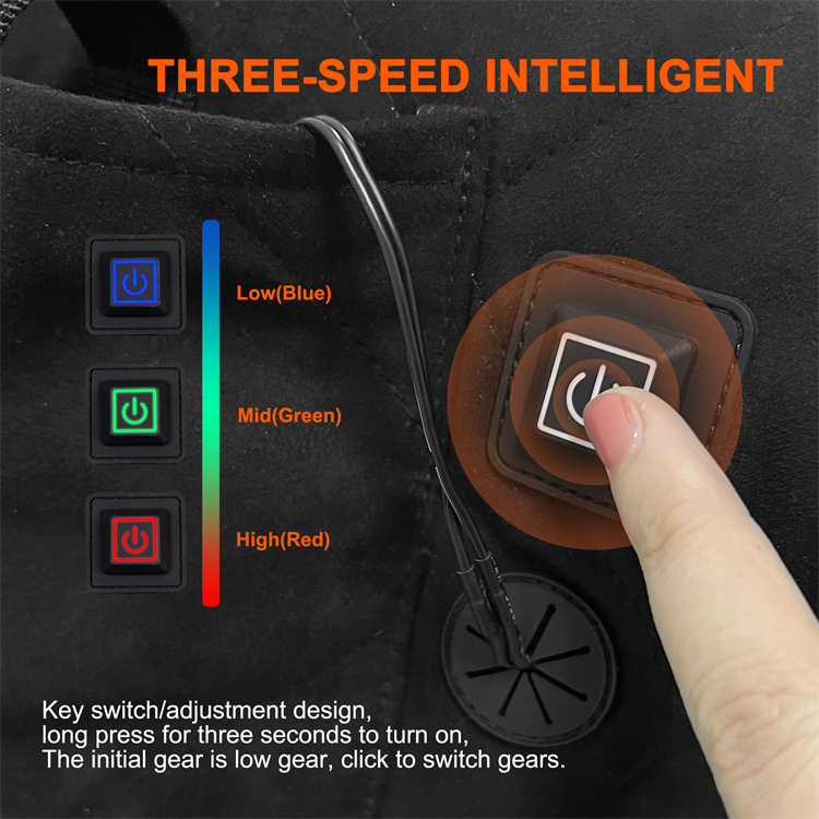 Oppvarmet stadion seteputer MTECC044