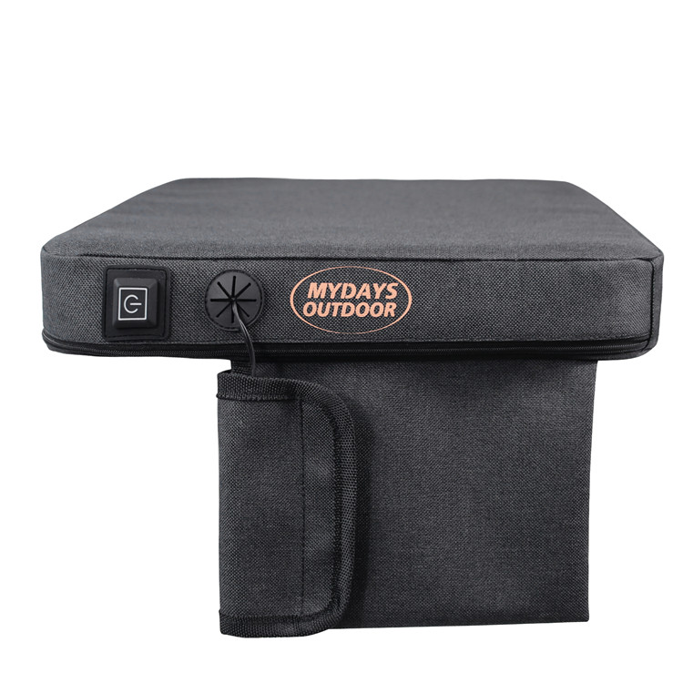 Electric Heated USB Portable Seat Cushion - MTECC001